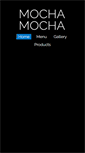 Mobile Screenshot of mochamocha.ca